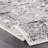 Fullwood Power Loom Traditional Faded Medallion Gray Rug-545687385