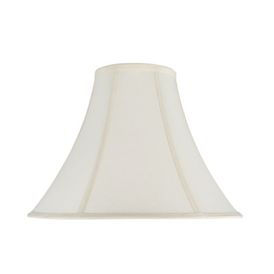 12'' H Cotton Bell Lamp Shade