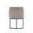 Serena Leatherette Arm Chair Dining Chair-103975624-91028796