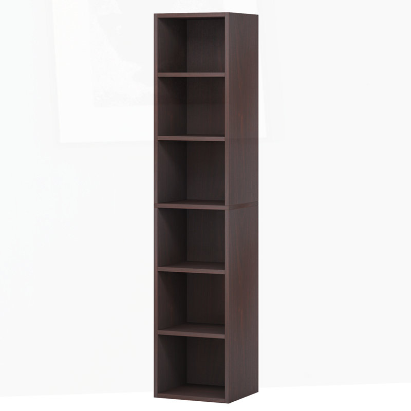 Bibliothèque à 6 niveaux, Cerisier