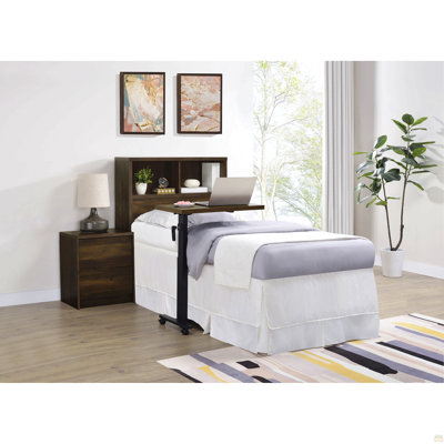 Magnifique lit plateforme très grand en tissu vert forêt avec revêtement en contreplaqué durable 1pc
