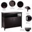 Table buffet en bois Bellbrook-831145532