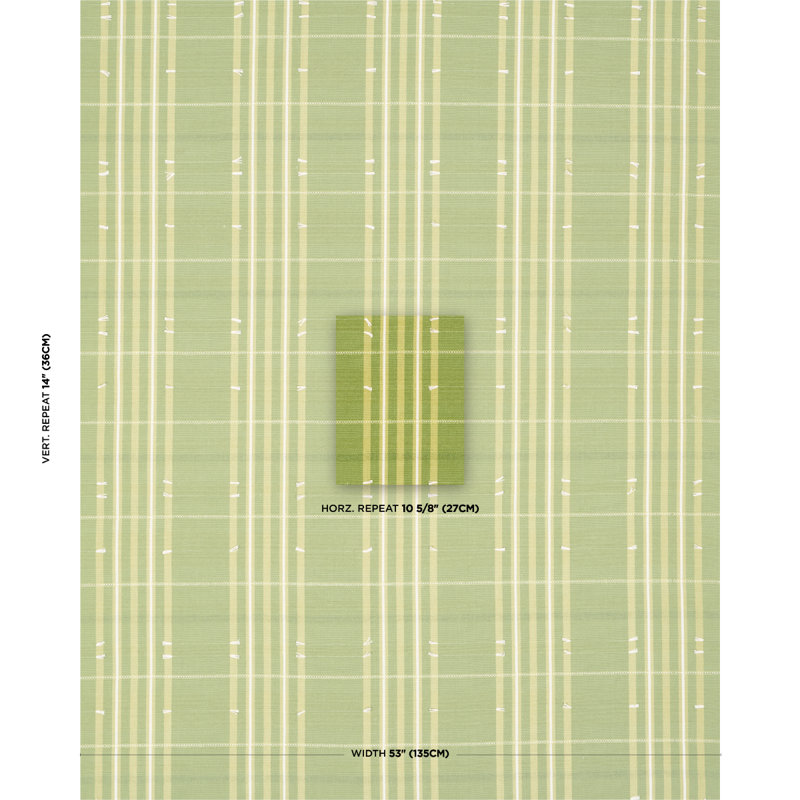 Remmy Fabric, Leaf