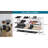 24 Pair Shoe Rack-2090066624