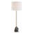 Uttermost Rowland Panda Marble Buffet Lamp