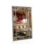 Flat Solid Wood Mirror-228779301