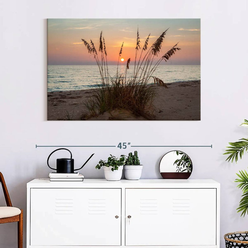 Gillard DayvÂ¢s End, 26" H x 39" W