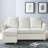 Thurman Upholstered L-Shaped Sectional Reversible-1476997065