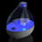 Pure Enrichment 0.4 Gallons Cool Mist Ultrasonic Tabletop Humidifier for 250 Cubic Feet