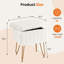 Tabouret d'appoint Benches-101692936
