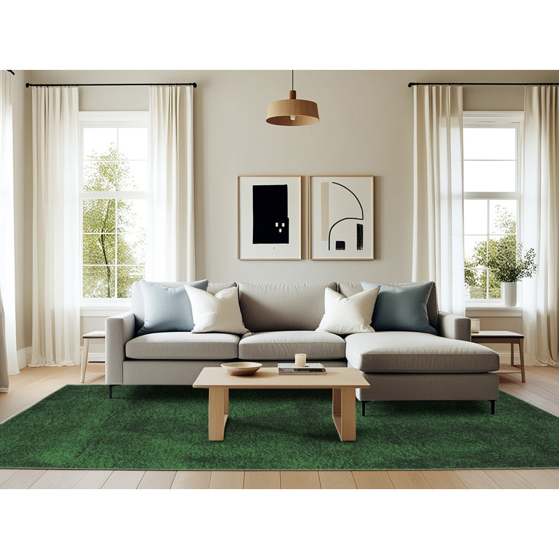 Performance Indoor Rug, Rectangle 6' x 9'