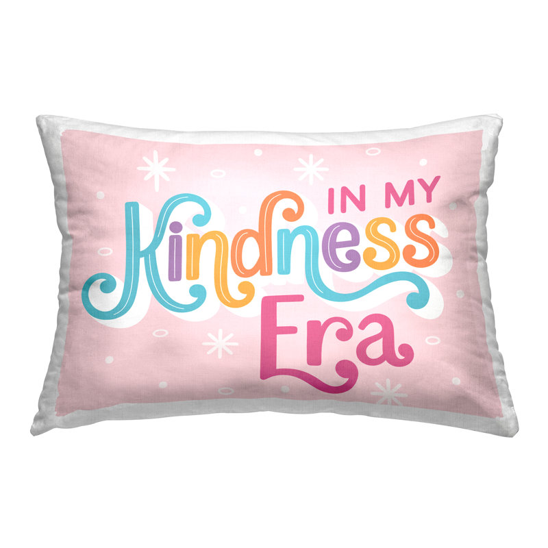 Coussin Pastel Kindness Era