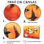 Swallows Birds At Sunset II - art mural oiseau-462427796-462428012-462428015