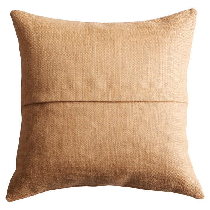 Reversible Throw Pillow