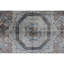 Hand Knotted Wool Area Rug in Beige-203724128