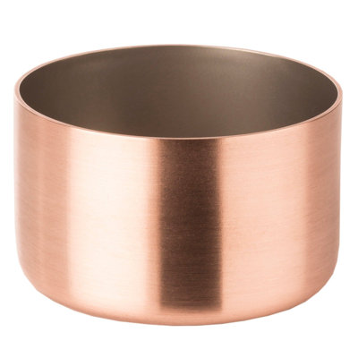 Mauviel 1830 M'PASSION Copper Souffle Mold, 3.1-In