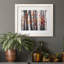 Falling Moments - Reproduction de photo sur papier encadrée-251985618-251985622
