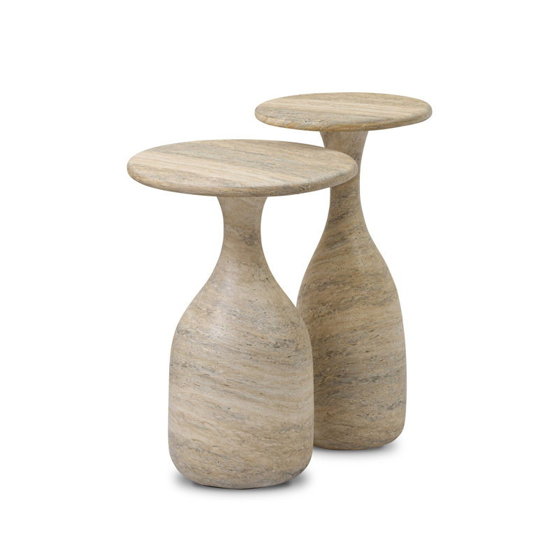 Cora Nesting End Table
