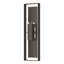 Shadow Box Flush Mount Outdoor Wall Sconce-838191077-1041225138-1041225139