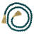 Boho Bead Garland-Turquoise-1053530540