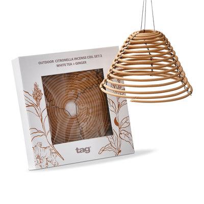 Novelty Candle with Tin Holder