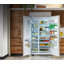 42" Width Counter Depth Side by Side 25.6 cu. ft. Smart Refrigerator