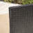 Outdoor Wicker Wicker Armchair,Dining Chair Set Of 2-2109679870-2109679868