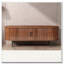 Meuble télé 47 po avec armoire moderne-861153338