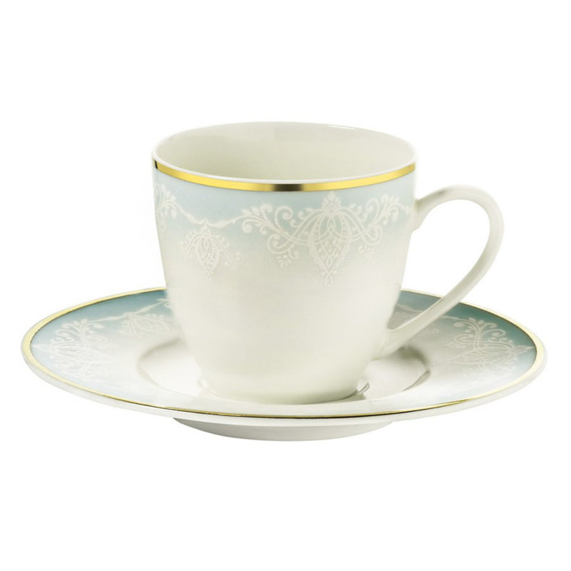 Ensemble de 6 tasses à café Gleneagle