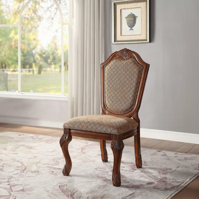 Ensemble de 2 chaises d'appoint Chateau Ville