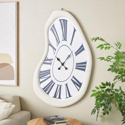 Horloge murale Cole et Grey