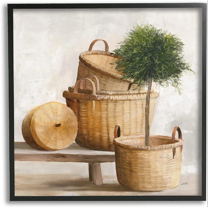 Reproduction sur toile tendue, H 12 po x l 12 po x P 1,5 po, Giclée encadrée noir minuit