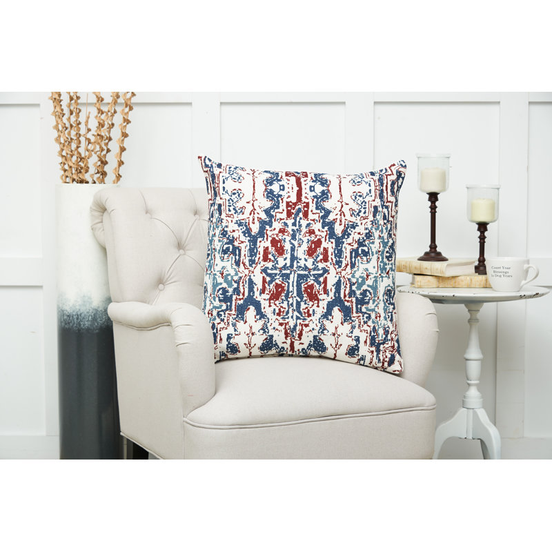Taarush Throw Pillow
