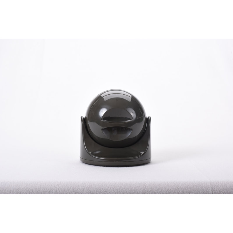 Battery Powered Convenience Battery Powered Integrated LED Deck Light, Bronze