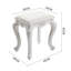 Manufactured Wood Accent Stool-1449691472