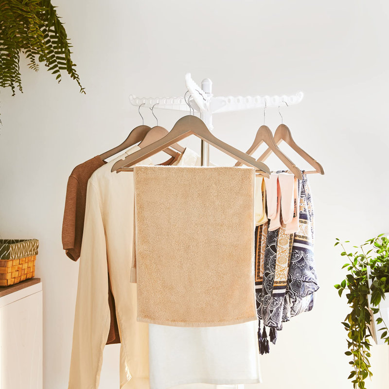 Stainless Steel Foldable Tripod Drying Rack