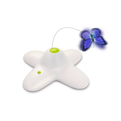 Agility Equipment Interactive Butterfly Flutter For Exercise Enrichment