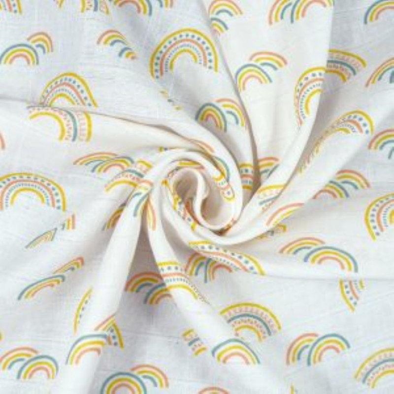 Fabron Cotton Baby Blanket