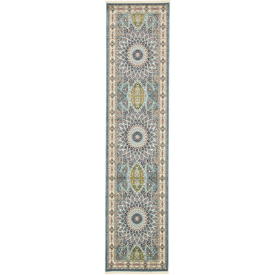 Jackson Oriental Indoor Rug