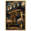 «Elegant Night Storefront» par Art Remedy-110316549-110316542-110316552