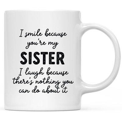 Cadeaux de tasse à café en céramique 11 oz