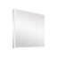 Azamat 30"H Recessed or Surface Mount Frameless LED Medicine Cabinet With  Adjustable Shelves-505742994-505742995