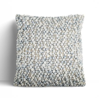 Upson 22" x 22" Wool Pillow Cover