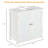 Modern Bathroom Vanity Cabinet, Storage Cabinet-106834818