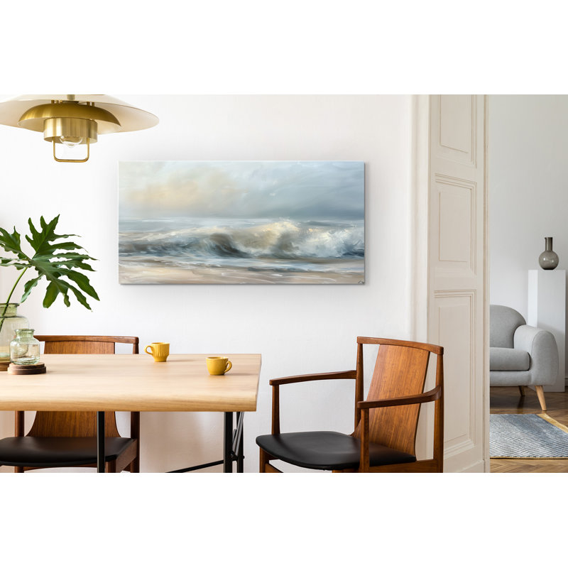 Wrapped Canvas Panoramic Print