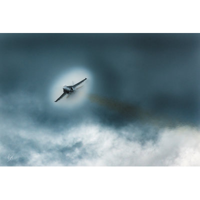 Vapor Cone par Justin Spivey