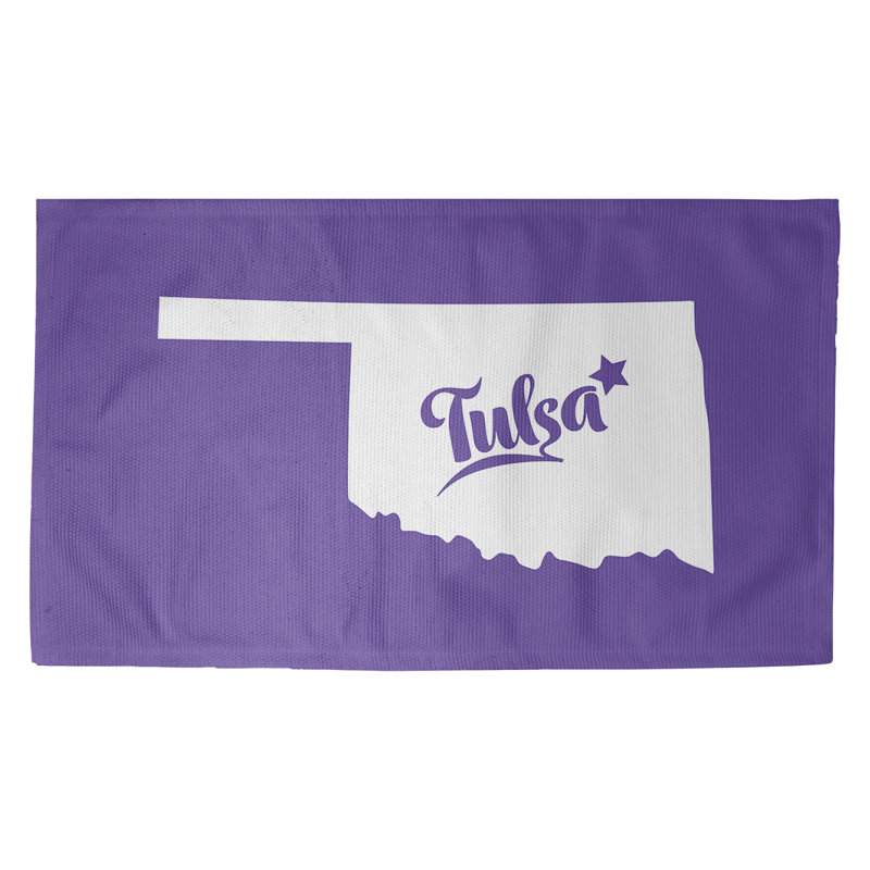Tulsa Indoor Rug, Rectangle 3' x 5'