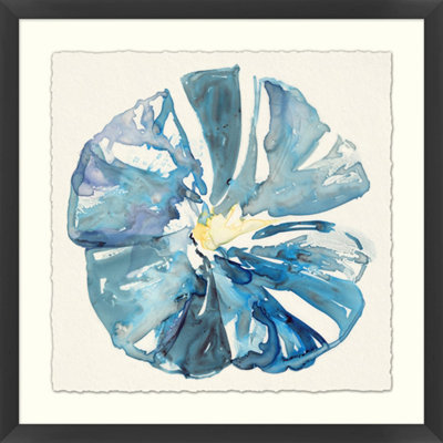 Dramatic Bloom 1 Painting