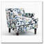 Chaise d'appoint rembourrée-775996676