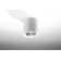 Ceramic Flush Mounted Sconce
